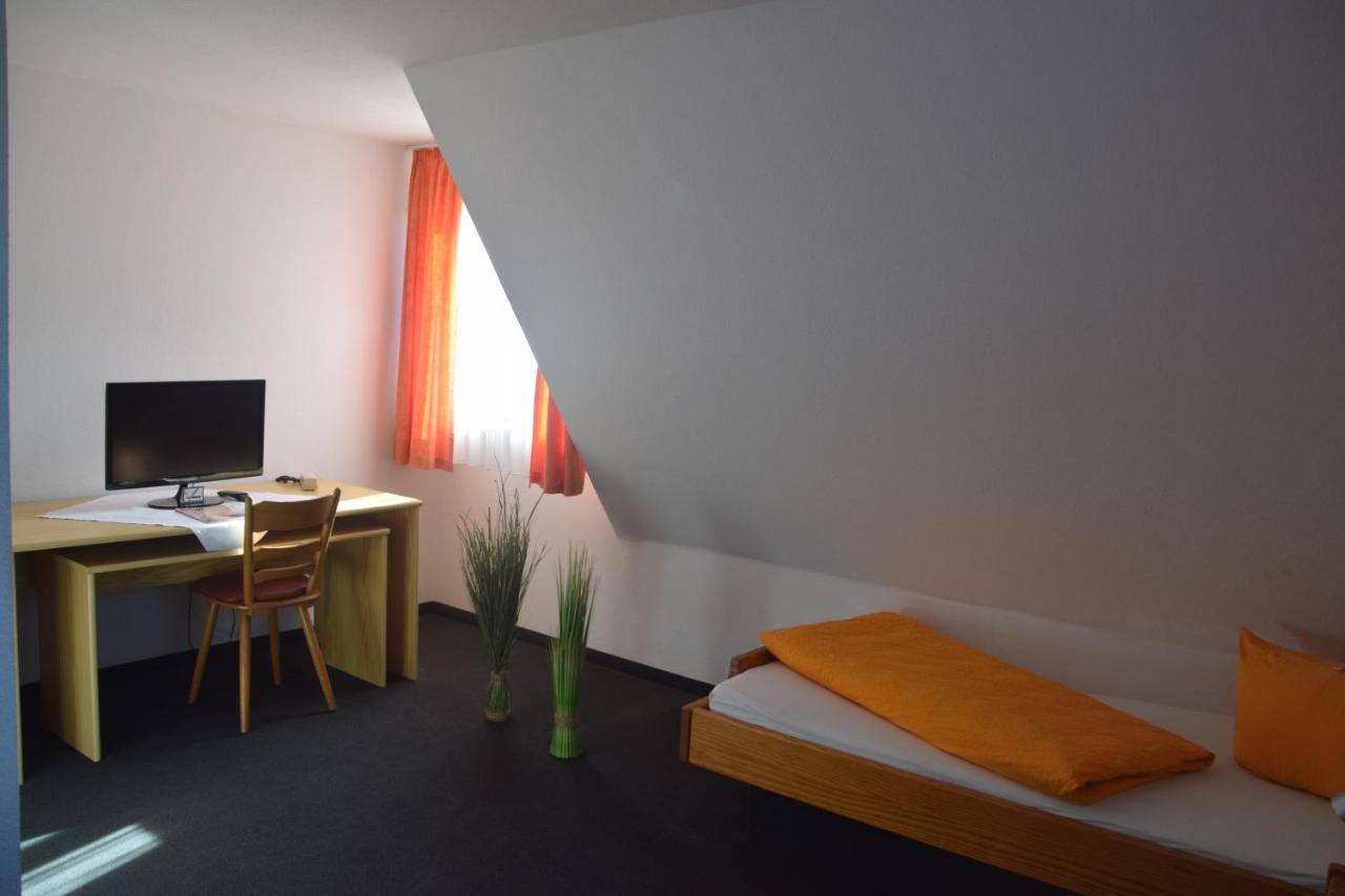 Hotel-Gasthof Roessle Ulm Dış mekan fotoğraf
